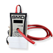 Display your SMD meter with Big Jeff’s single mount—tool-free, stable, portable, and custom-fit for DD-1, CC-1, AMM-1 & more. White main front view