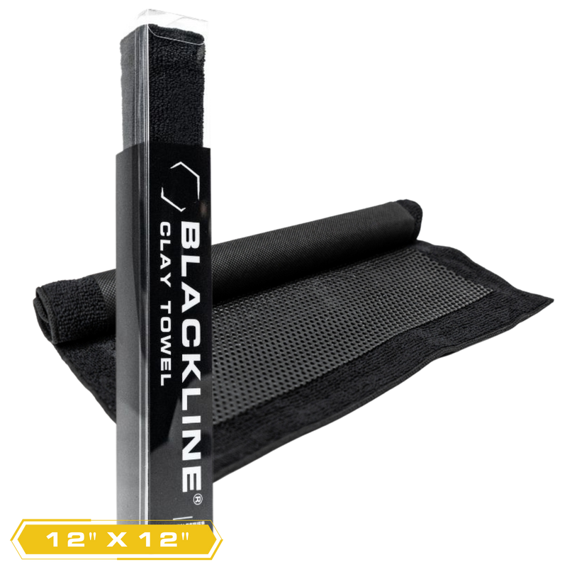 BLACKLINE® SYNTHETIC CLAY TOWEL