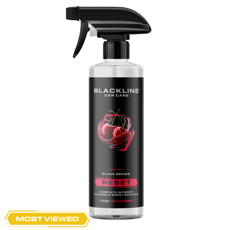 BLACKLINE® RESET INTERIOR CLEANER & SCENT BOOSTER