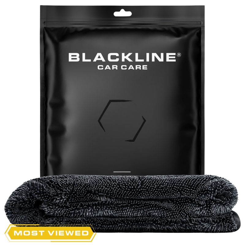 BLACKLINE® SLIM TWISTED-LOOP DRYING TOWEL