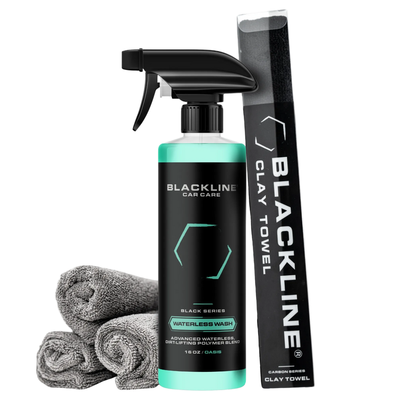BLACKLINE® SYNTHETIC CLAY TOWEL