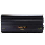 front view of Sundown Audio HZ-900.5 5-Channel Amplifier | 900W RMS Horizon Series