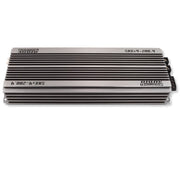 Front side View Of Sundown Audio SAE-200.4-V4 1200W 4 Channel Class A/B Amplifier