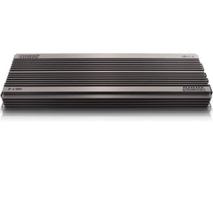 Front View Of Sundown Audio SALT-8 8000W 1-Ohm Class-D Monoblock Amp