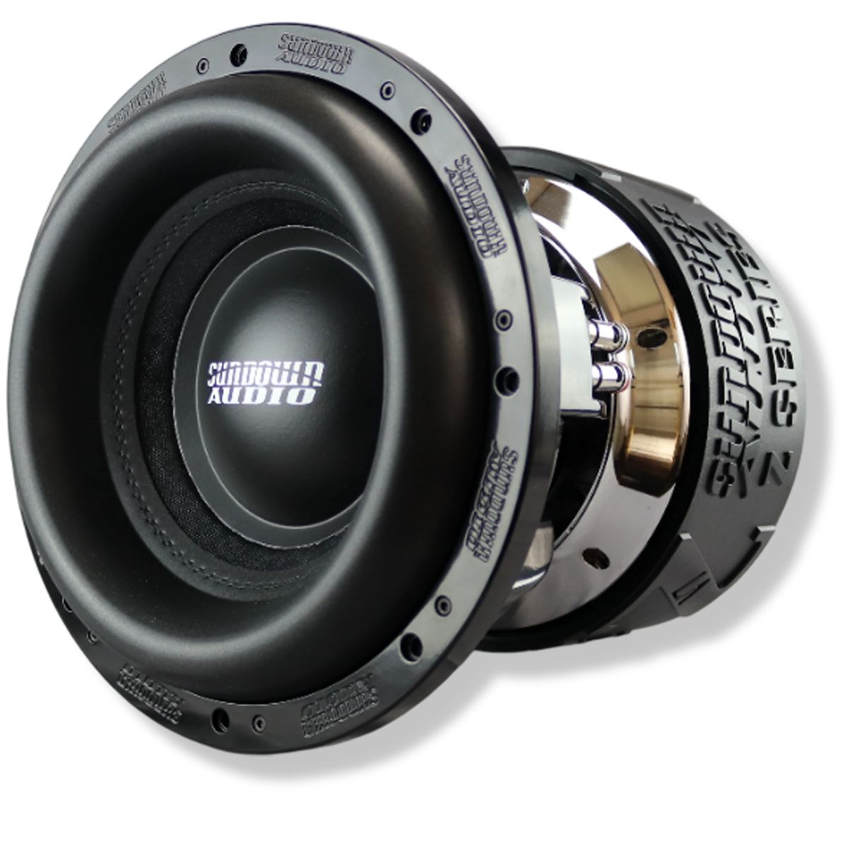 Sundown Audio Z v.7 12 Inch 3500W RMS D2 Subwoofer — Big Jeff