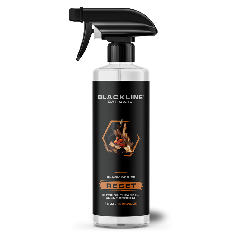 BLACKLINE® RESET INTERIOR CLEANER & SCENT BOOSTER