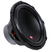 front side view of: TXX-BDC-II-15 | 15" 1800W MAX Dual 4-Ohm Subwoofer for Deep Bass