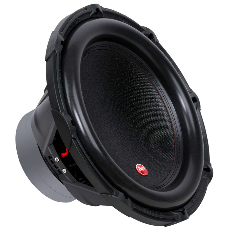 front side view of: TXX-BDC-II-15 | 15" 1800W MAX Dual 4-Ohm Subwoofer for Deep Bass