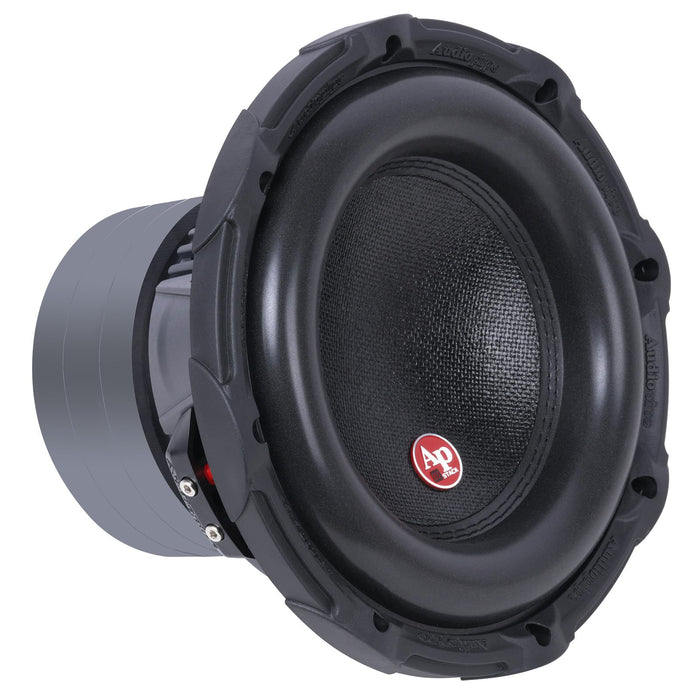 10-Inch 700 Watts RMS Dual 4-Ohms Triple Stack Composite Cone Subwoofer