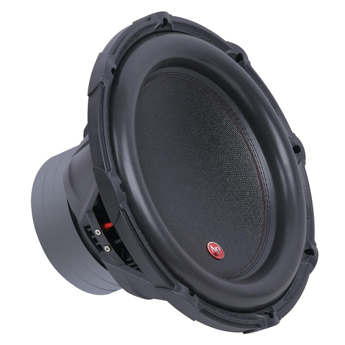 15-Inch 1200 Watts RMS Dual 4-Ohms Triple Stack Composite Cone Subwoofer