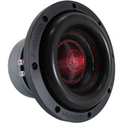 TXX-BDC-IV-6  6" 250 Watt RMS 4-Ohm DVC Quad Stacked Subwoofer  front side view