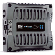 Top view 1  of DYNAMIC-2000.4-1 car audio amplifier – high-performance, clean design, available at Big Jeff Audio.