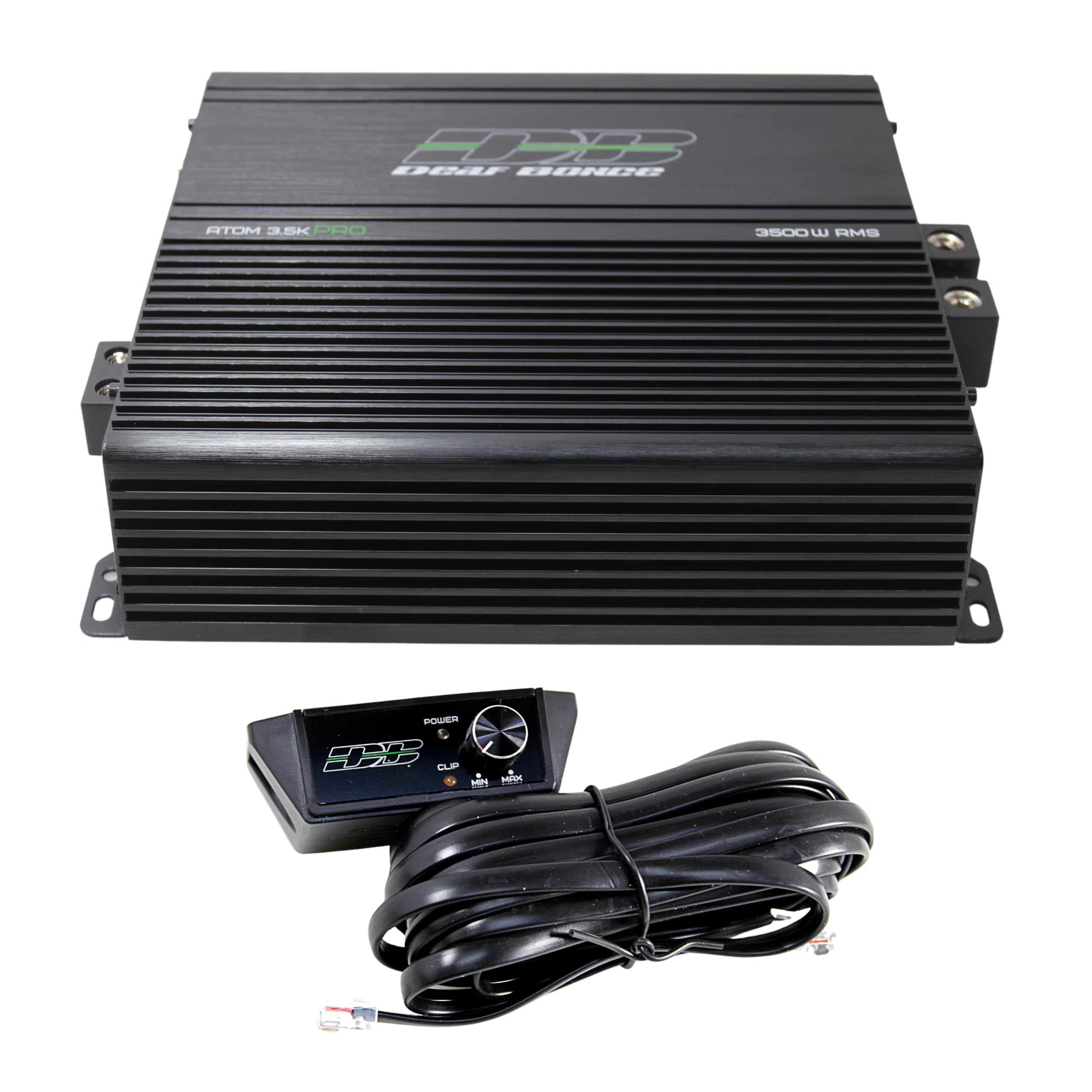 Deaf Bonce AP-ATOM-3.5K-PRO | 3500W Monoblock Amplifier — Big Jeff