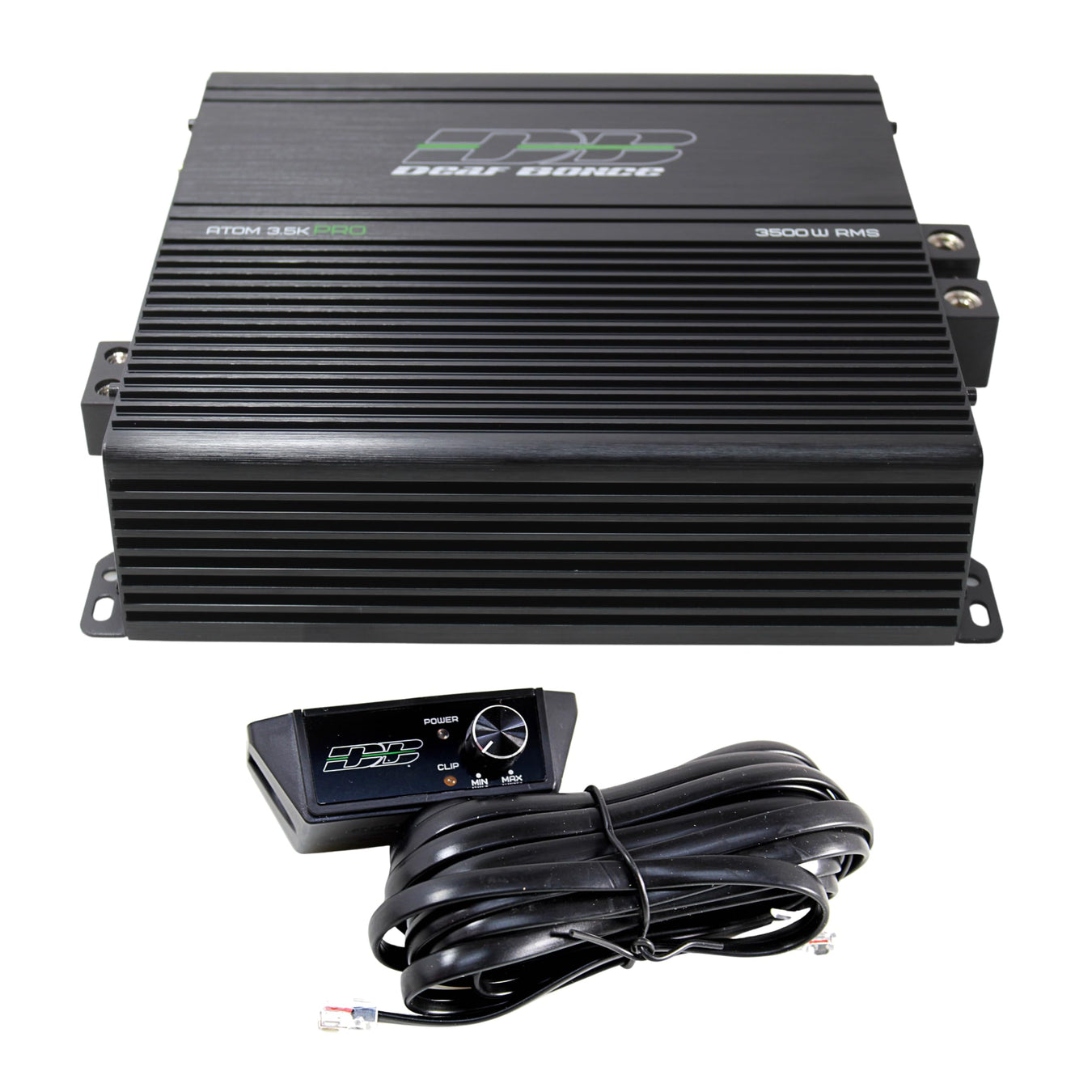 Deaf Bonce Amplifiers