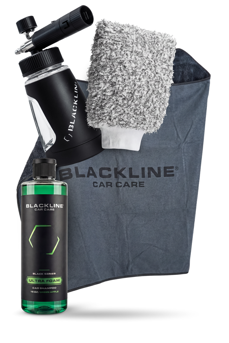 BLACKLINE®  ULTRA Series Foam Cannon