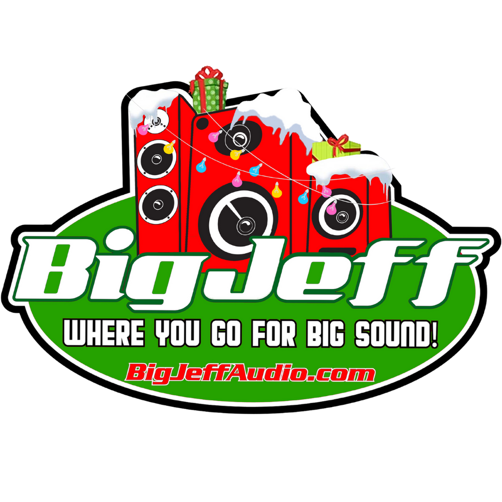 Big Jeff Audio Shop Now For Premium Car Stereo Equipment! — Big Jeff Online Inc