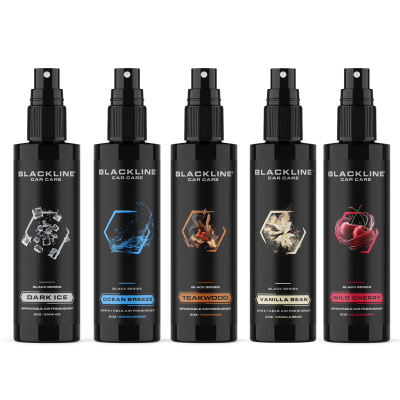 BLACKLINE®  8oz AIR FRESHENER