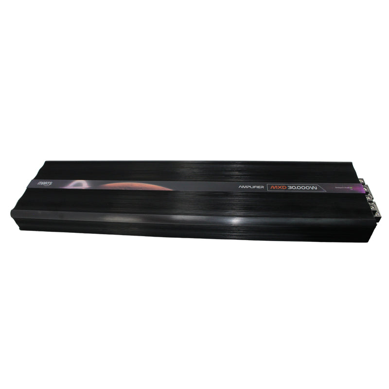 Marts Digital Monoblock Amplifier Full Range Class D 30,000W 1-Ohm / MXD-30000-1