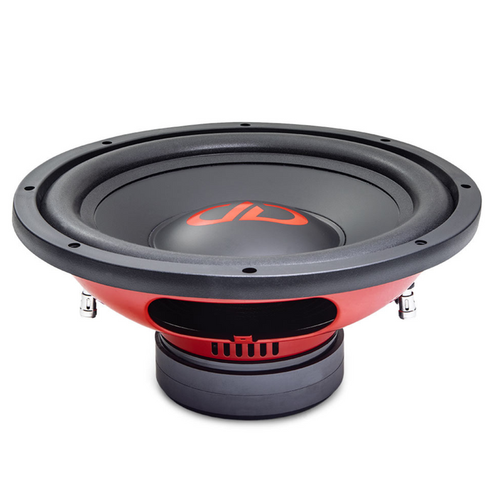 DD Audio Redline SW Series 12 Inch 600 Watts 2" Voice Coil Subwoofer RL-SW12A-D2