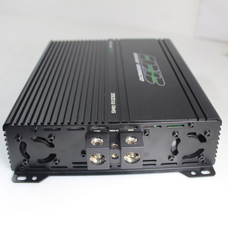 Deaf Bonce APOCALYPSE 3500W 1-Ohm Class-D Mono Amplifier ATOM-3.5K-PRO OPEN BOX