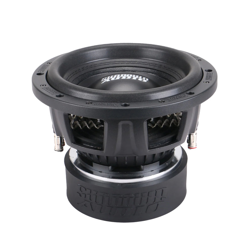 10" 1250 Watt RMS Dual 4 Ohm SA-Series v.3 Sundown Subwoofer