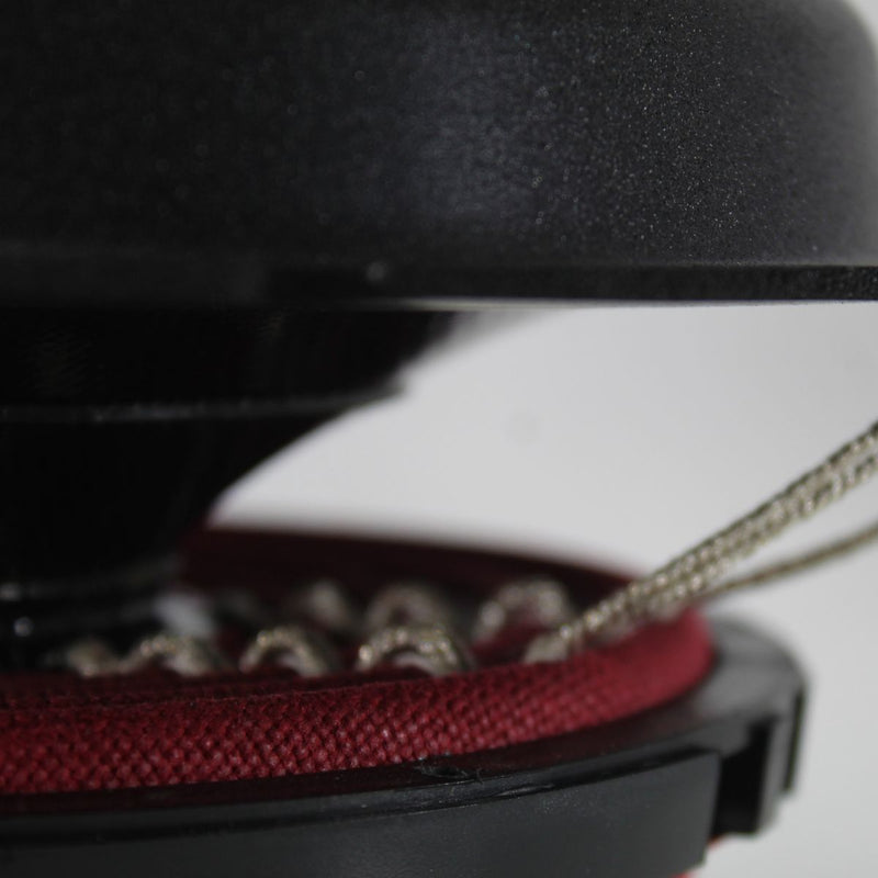 B2 Audio Rampage 8" Re-cone Kit Drop  2-Ohm 3" Coil Carbon Fiber