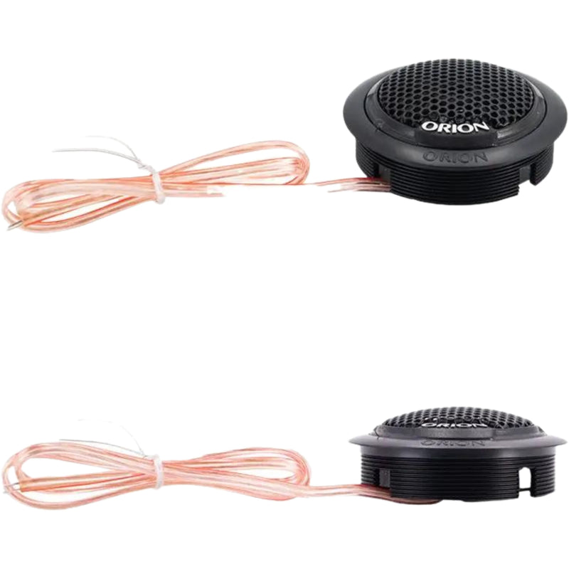 5.25" 60W RMS 4-Ohm 2-Way Component Speaker Set ORION COBALT Series / CB525C