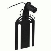 Adjustable Rear-View Camera Plug Play Jeep Wrangler Factory Radios 2007-Current - Big Jeff Online Inc