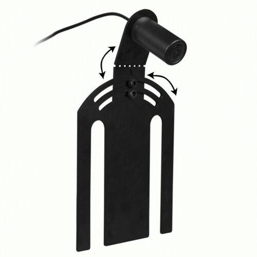 Adjustable Rear-View Camera Plug Play Jeep Wrangler Factory Radios 2007-Current - Big Jeff Online Inc