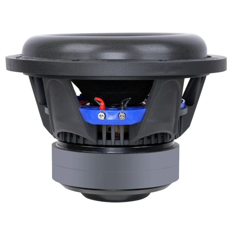 Audiopipe 10" 700W RMS Dual 4 Ohm Double Stack High Power Subwoofer TXX-BDD2-10