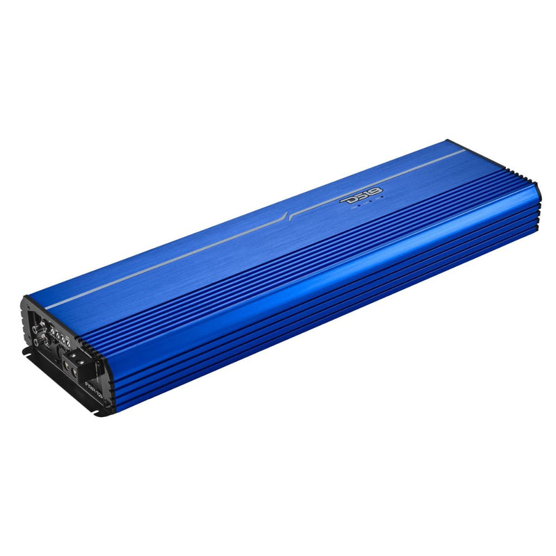 DS18 12000W RMS 1 Ohm Full-Range Class D Monoblock Amplifier FRP-12K