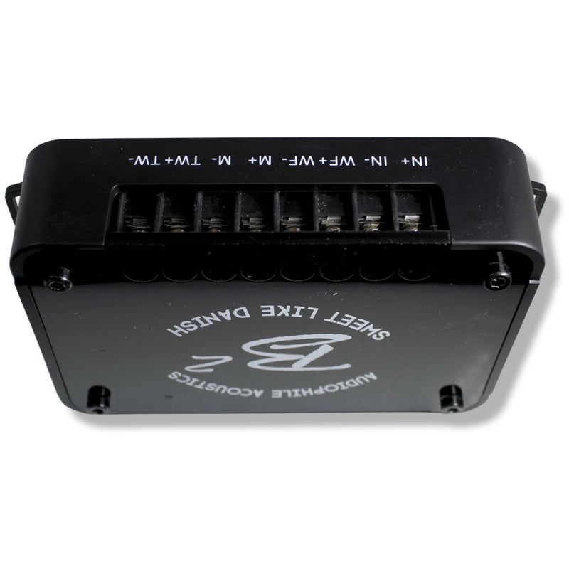 B2 Audio Crossover Pair RAGE 3 Way  B2-RAGE63XO