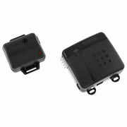 Car Alarm Security System w/ Shock Sensor, Keyless Entry and 4 Door Locks DS18 - Big Jeff Online Inc