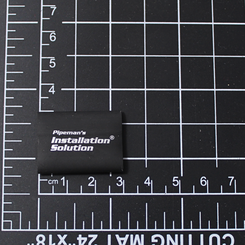 Audiopipe 4 Gauge Wire Ferrules with Heat Shrink 10 Pack ISX-TFK-4