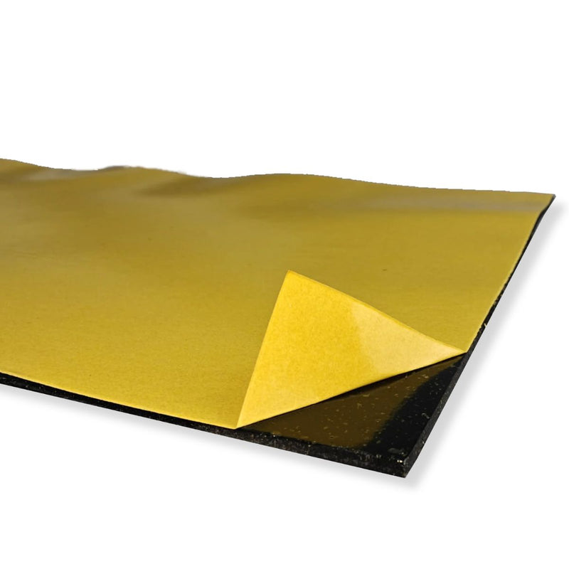 Sundown Audio 80 mil Sound Deadener 15 Sheets 4.0mm Damping Kit