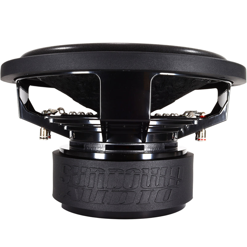 Sundown Audio SA Classic 12" Dual 2 Ohm Subwoofer, 750W RMS, CLASSIC-12-D2