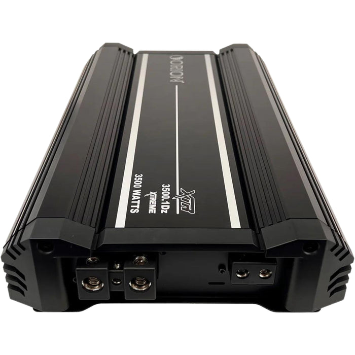 3500W RMS 1-Ohm Class-D Monoblock Amplifier ORION XTR Series / XTR3500.1Dz