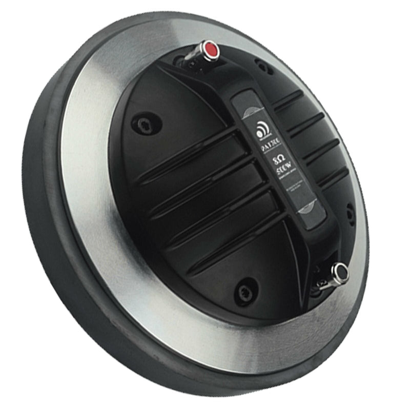 Massive Audio 2" 100 Watts RMS 8 Ohm Compression Driver 4 Bolt Car Audio PAT300