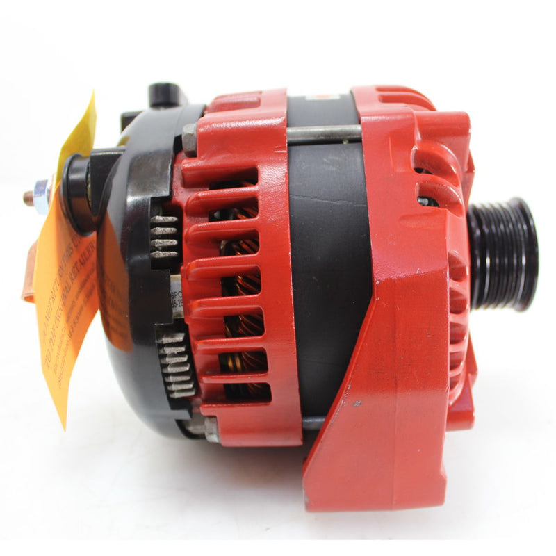 Mechman E-Series 400 Amp Red Alternator For 96-04 GM Truck 8206400-RED OPEN BOX