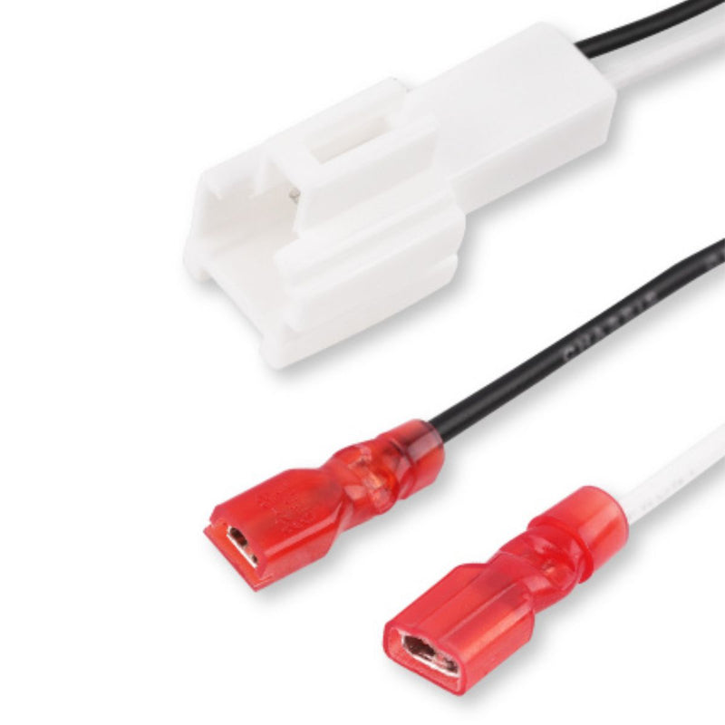 Pipeman SPKH-TOYO-8105 Speaker Harness Adapter Plug & Play Pair For Toyota