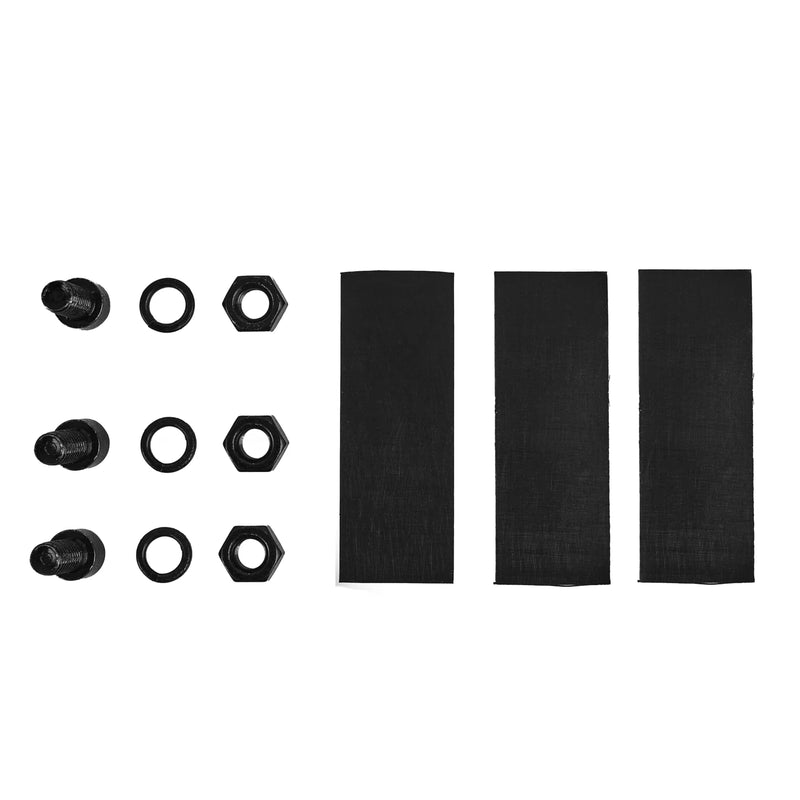 37" 200W RMS 4-Ohm Water-Resistant Amplified Class A/B Sound Bar System