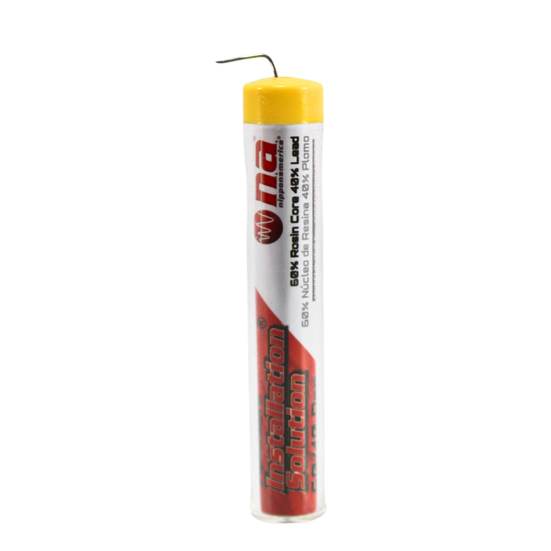 Installation Solutions 3m/9.8ft 60% Rosin Core 40% Lead Solder Pen 0.8mm