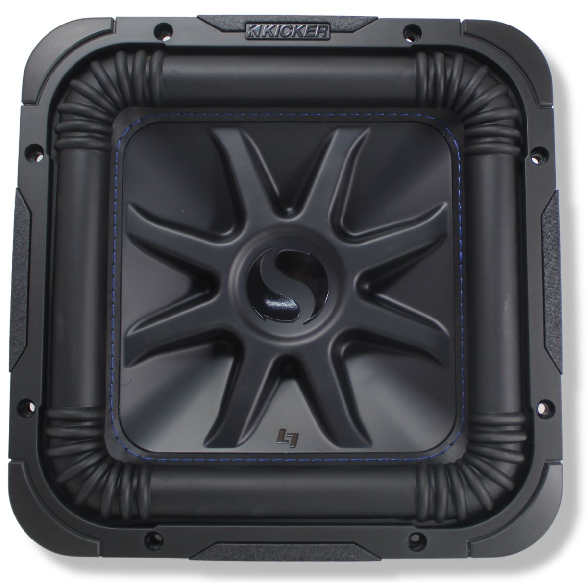 Kicker SOLO-BARIC L7の10インチ Kicker Solo-Baric L7S 10