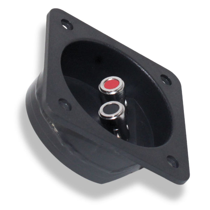 DD Audio Single Terminal Subwoofer TCUP Single Power & Ground Terminals TCUP-SVC