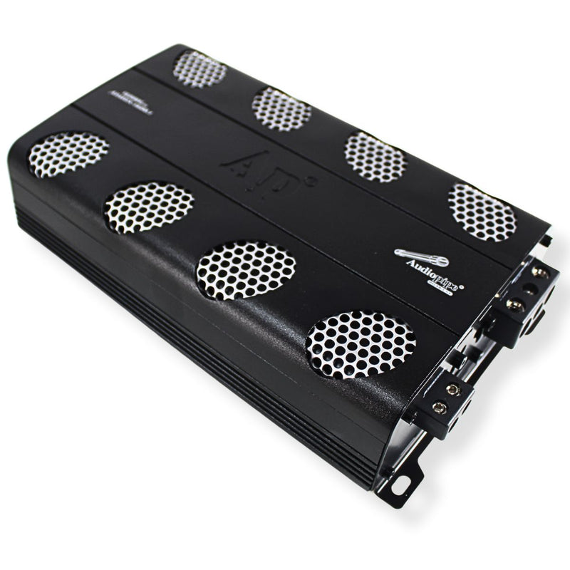 1500 Watt Full Range Class D Monoblock Car Audio Amplifier APMOX APMOX-1500.1