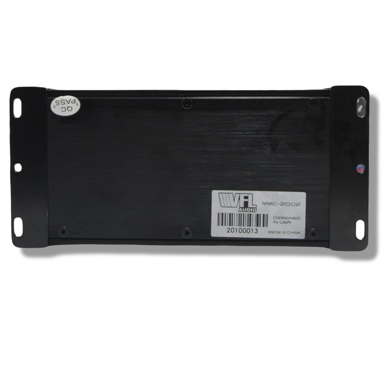 American Bass 500W 2-Ch Waterproof Amplifier Marine/Powersport STEALTH-MMC-2002