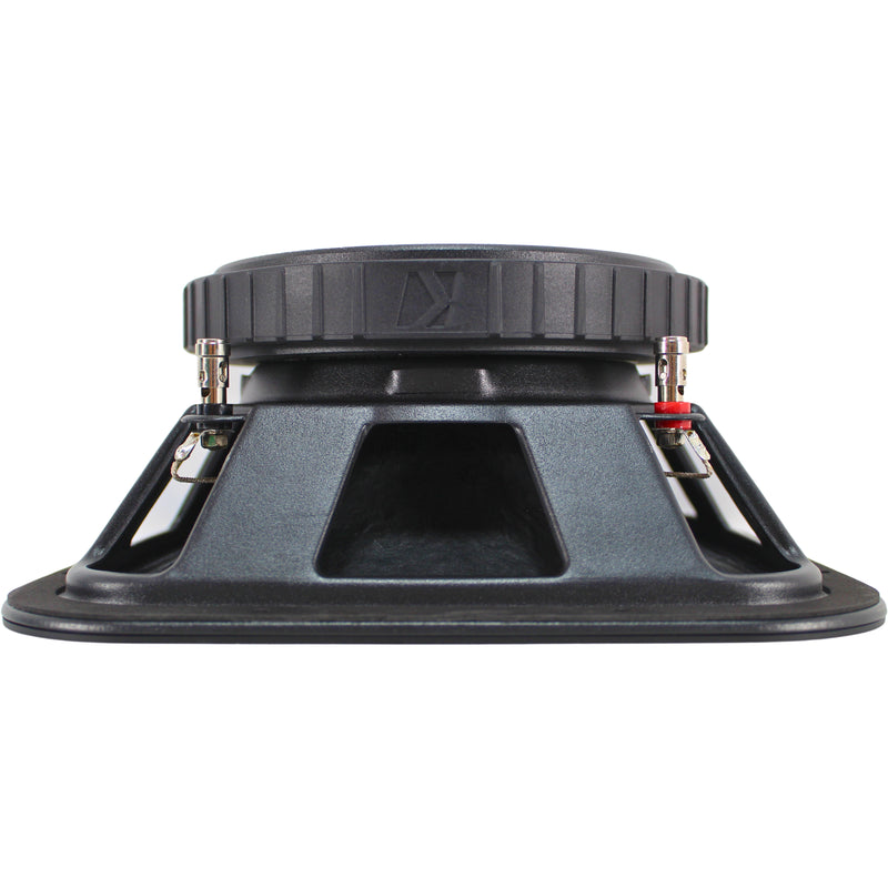 Kicker STREET Series 9" 300W RMS 8-Ohm Mid Bass Square Loud Speakers / 49ST9MR8