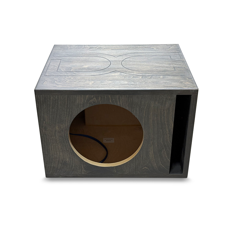 DC Audio Single 12" NEO 3.5 Ported Enclosure