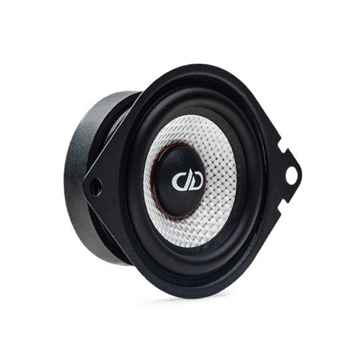 DD Audio 2.75 Inch 3 Ohm 125W Peak/40W RMS Full Range Speaker D-FR2.75