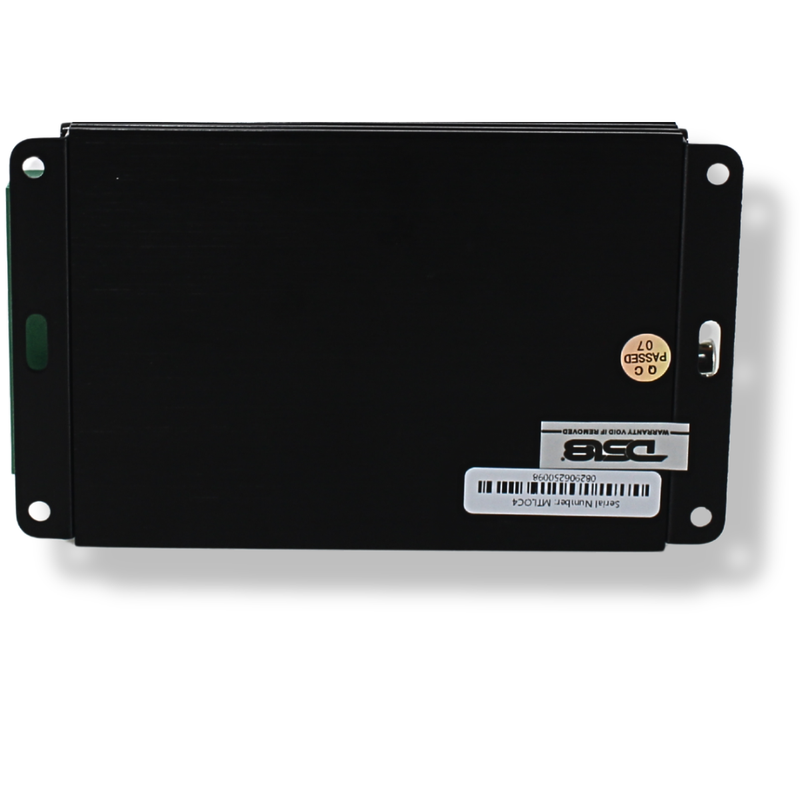 4-Channel High-to-Low Line Output Converter with Remote/Automatic Turn-On MTLOC4